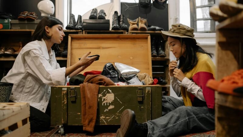 Top Vintage Items om Tweedehands te Kopen